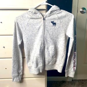 This is a Abercrombie kids sweater